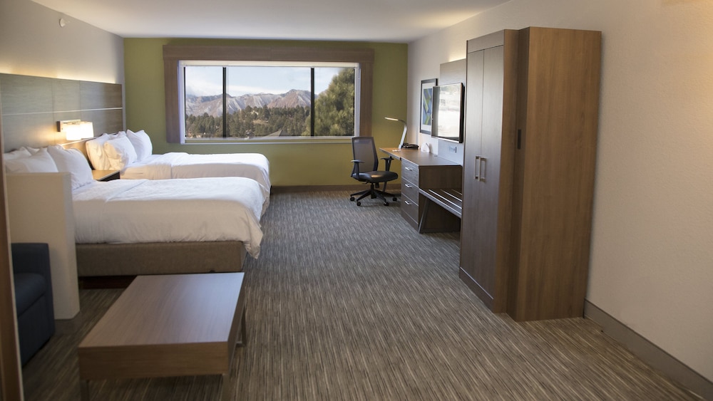 Holiday Inn Express & Suites Colorado Springs North by IHG - photo 31