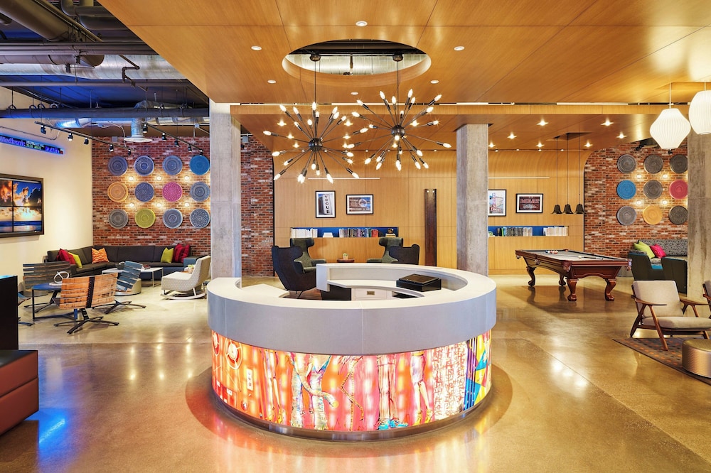 Aloft Louisville Downtown - photo 4