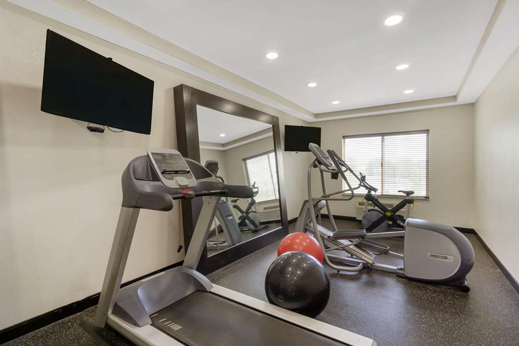 Best Western Plus Ellensburg Hotel - photo 31