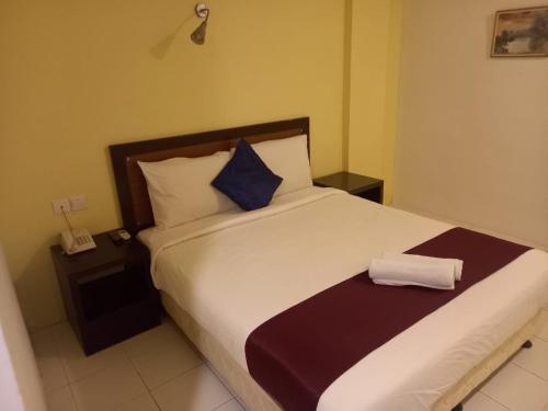 Syajie Koptown Hotel in Segamat, Malaysia