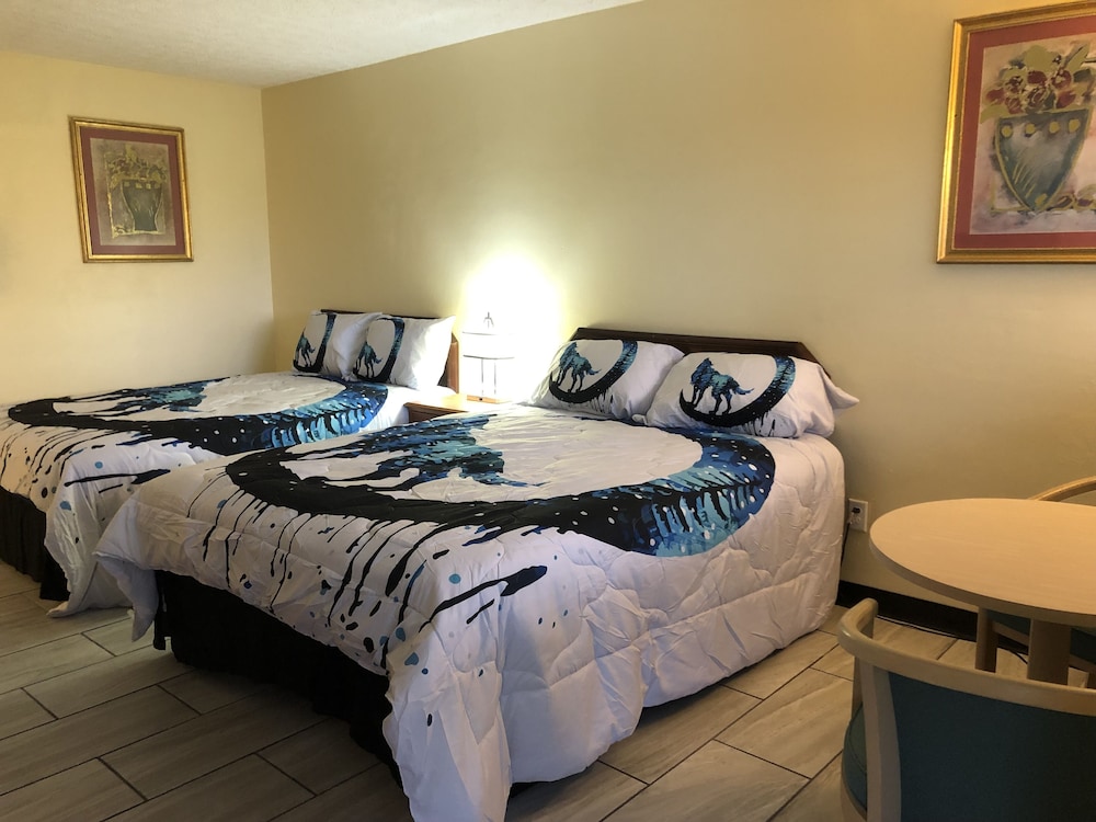 Motel Boutique by Wolf Inn - photo 10