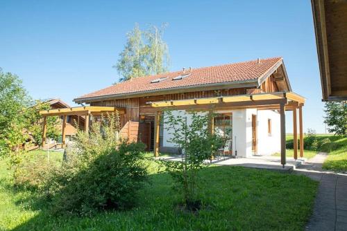 Ferienhaus Fuchsweg Im Feriendorf Reichenbach F24b — Nesselwang