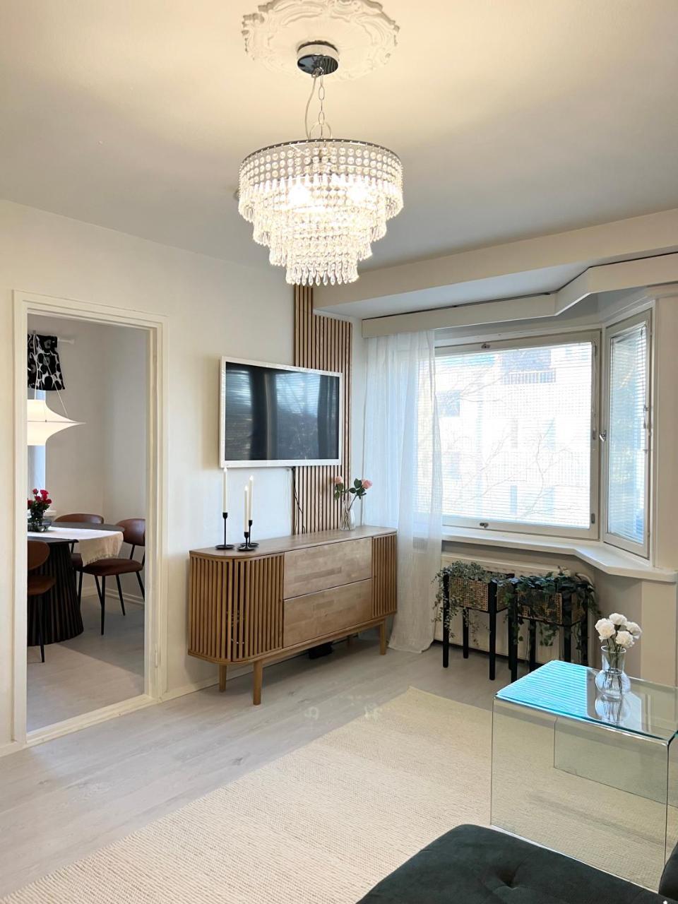 Premium Cityhome Free Wifi & Parking in Rovaniemi, Finland