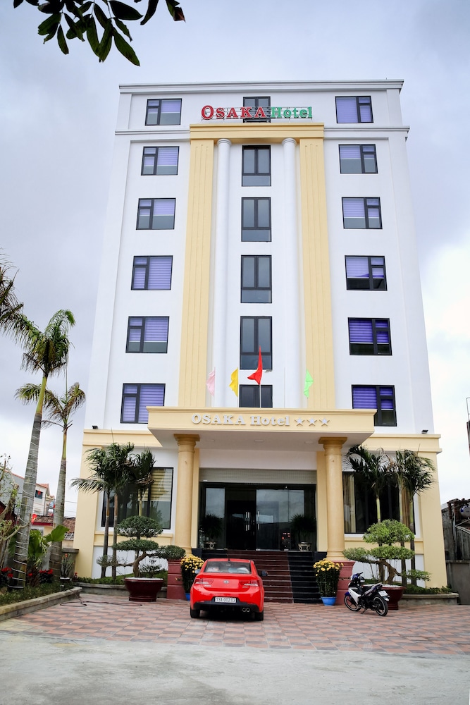 Osaka Hotel in Kwang Binh, Vietnam
