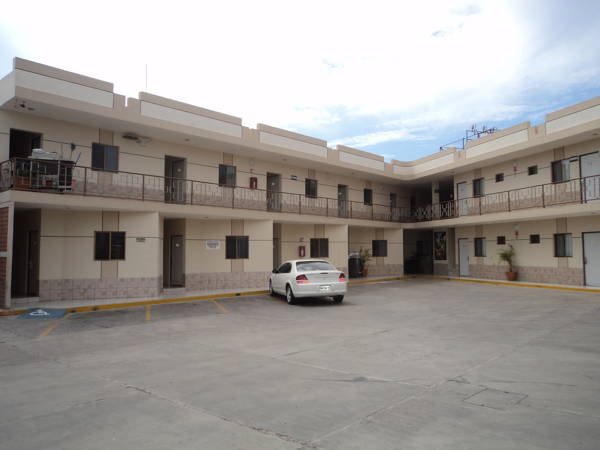 Hotel Hacienda Nainari in Ciudad Obregon, Mexico