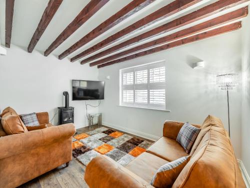 Rose Cottage Uk45971 — 4-Star Luxury Hotel in Yarm, United Kingdom
