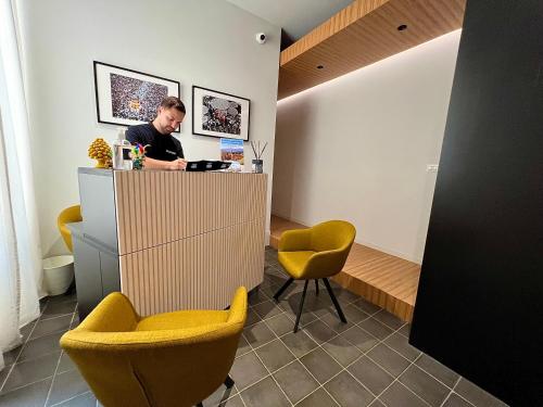 Ruanera - carbon neutral hotel in Catania