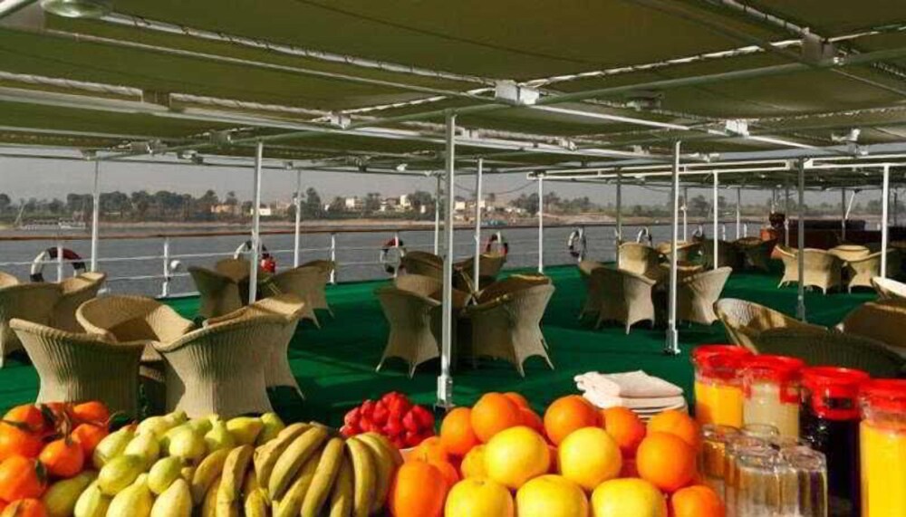 Lady Carol Nile Cruise — Aswan — photo 4