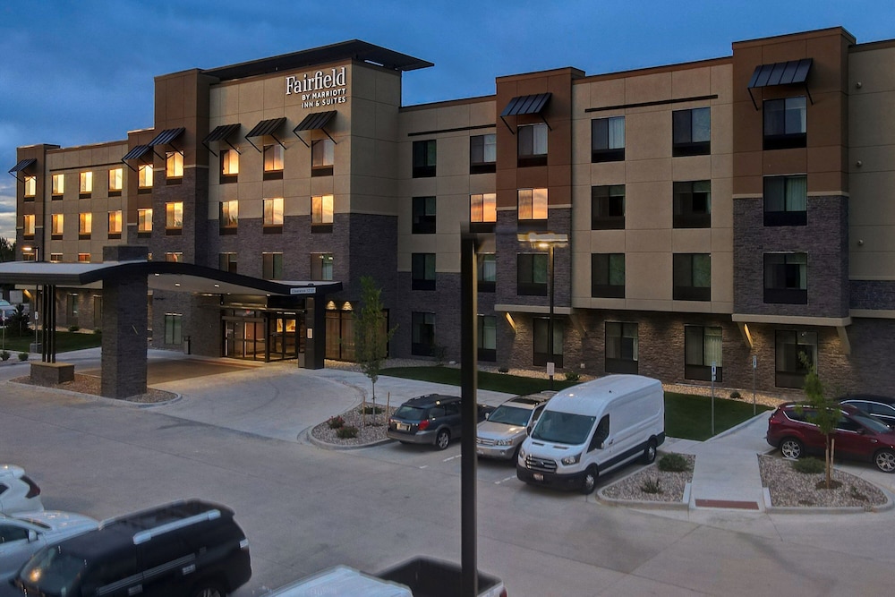 Fairfield Inn & Suites by Marriott Denver Southwest Littleton - photo 36