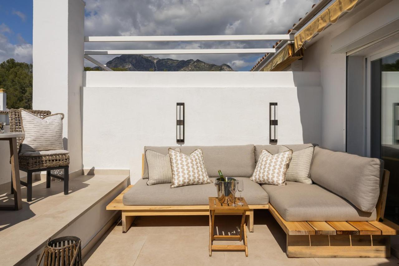 Sea View And Sunny Rooftop In Marbella Remodeled 2025 — Marbella