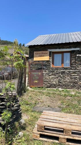 Lileo in Akhmet'a, Georgia