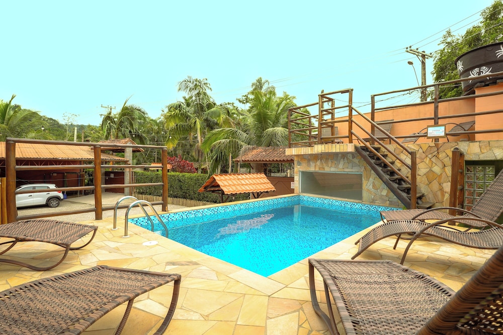VELINN Pousada Toca do Guaiamum pet-friendly hotel Ubatuba