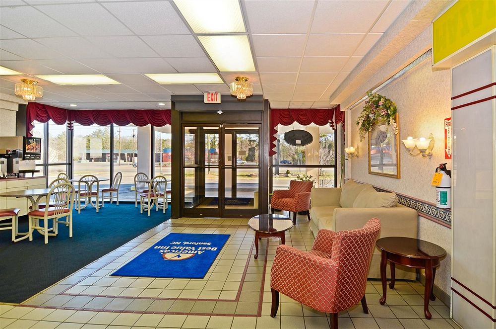 Americas Best Value Inn Sanford - photo 6