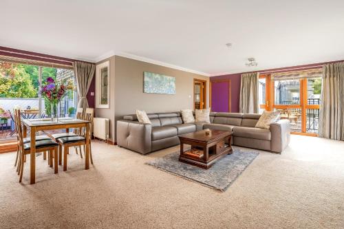 The Keep at Craigiehall in Edinburgh, United Kingdom