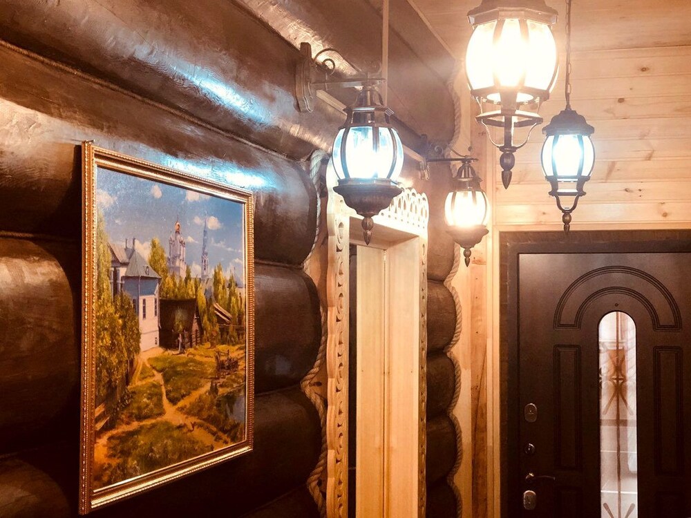 Usadba 50 Hotel in Irkutsk, Russia