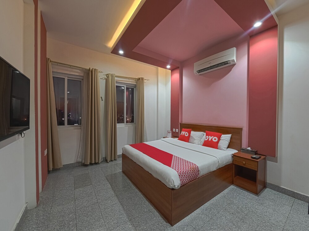 OYO 116 Platinium Hotel Apartments in Seeb, Oman