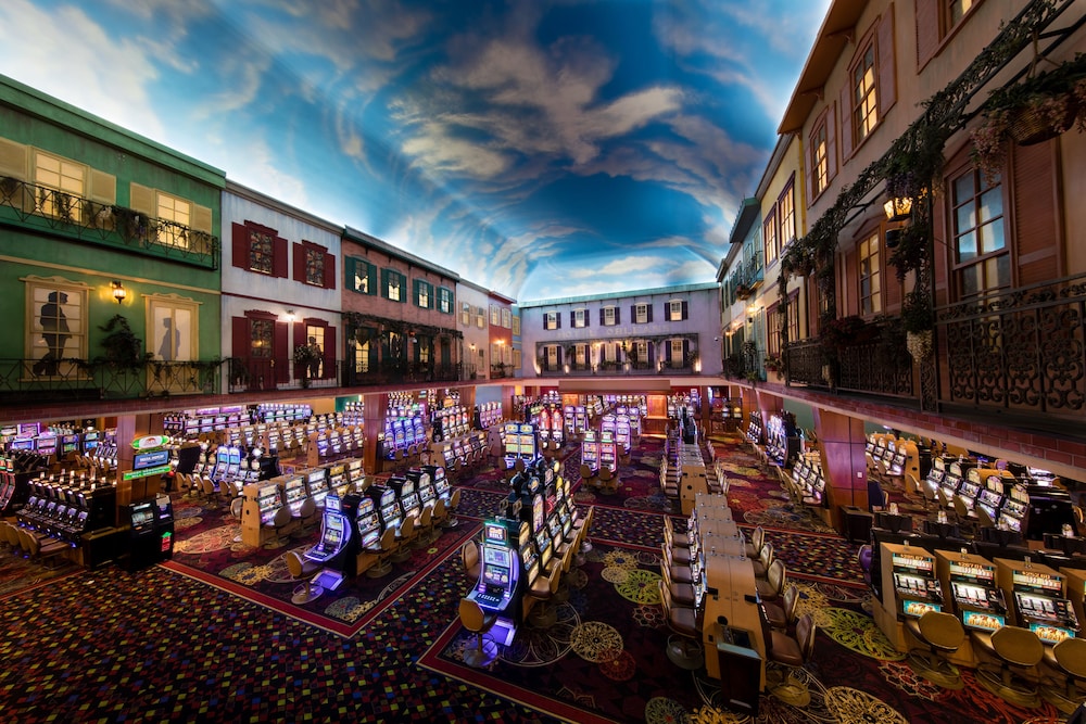 Delta Downs Racetrack Casino Hotel - photo 9