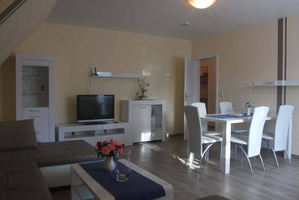 Aparthotel Benen Diken in Busum, Germany