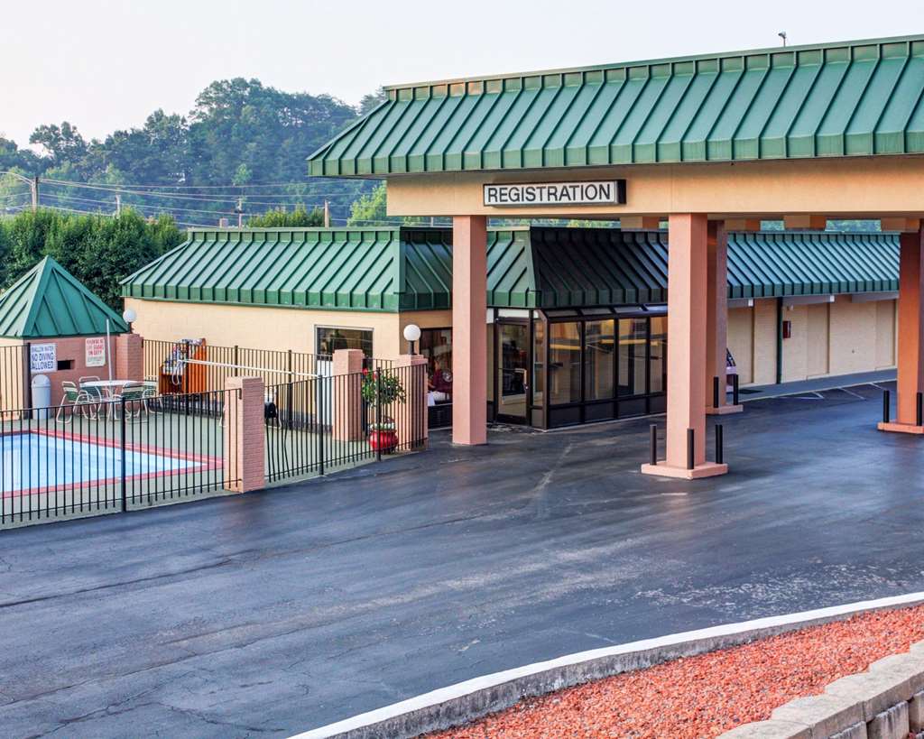 Econo Lodge Rocky Top — hotel in Rocky Top