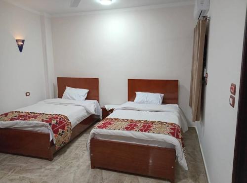 Maat Studio - carbon neutral hotel in Luxor