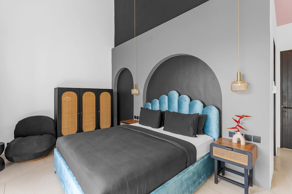 Liminal Palace Villa 3 by Betterplace — 4-Star Luxury Hotel in Canggu, Indonesia