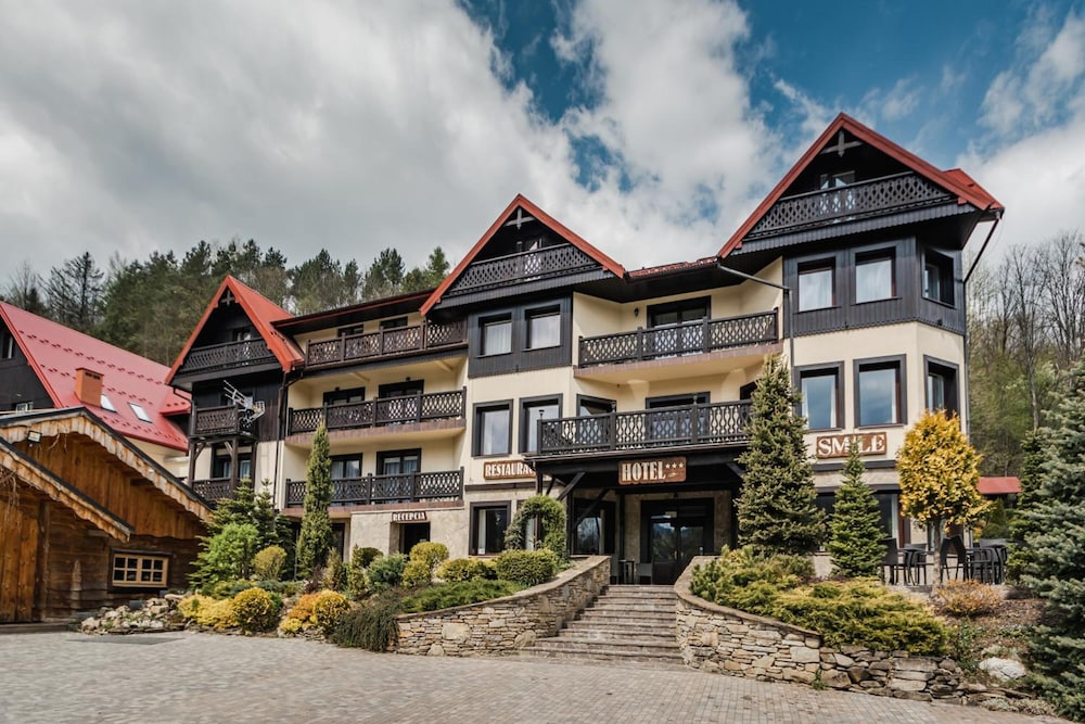 Hotel Smile — hotel in Szczawnica