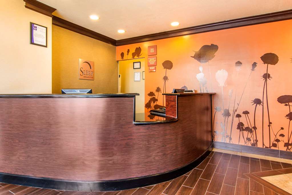 Sleep Inn & Suites Athens South - photo 7