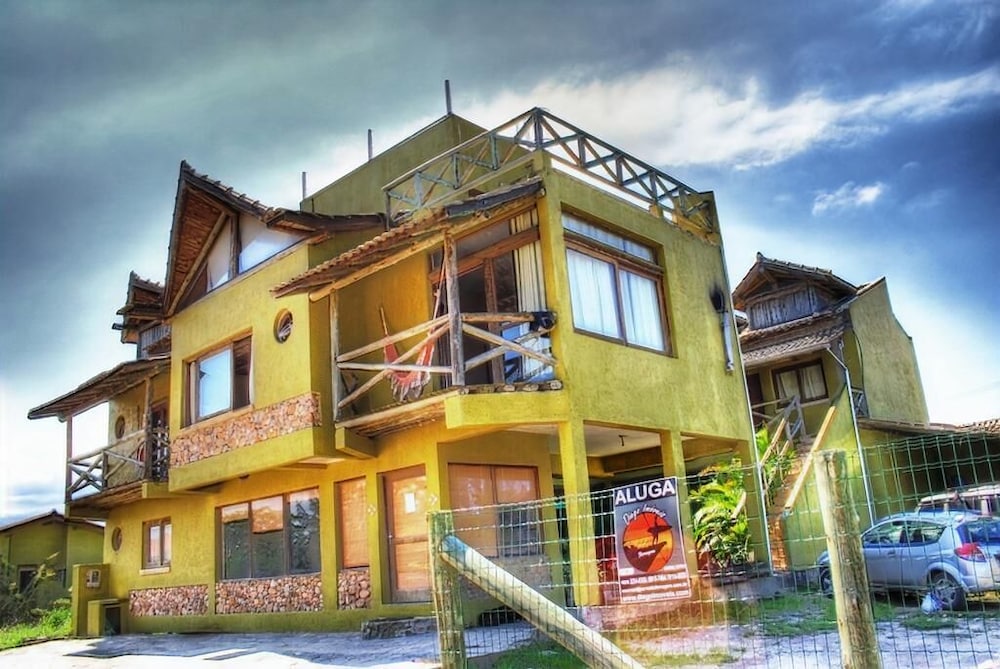 Pousada Pé na Areia - last minute hotel in Florianopolis