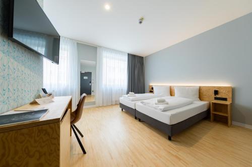 Mk Hotel München City - last minute hotel in Munich