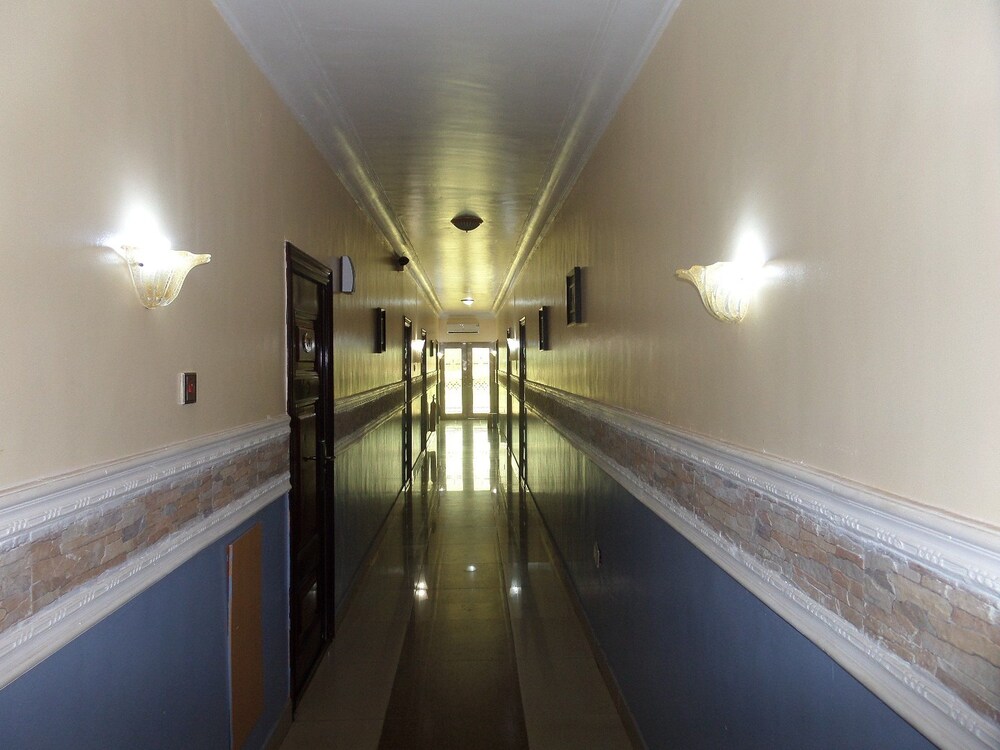 Springhill Hotel in Ijebu-Jesa, Nigeria