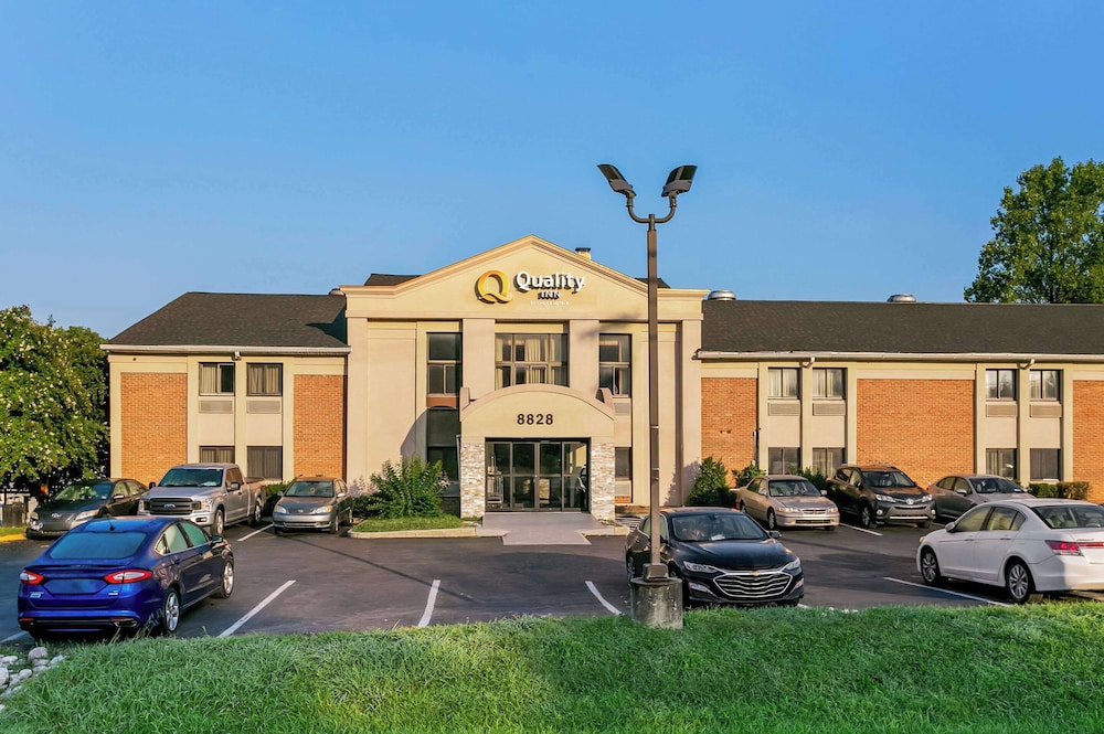 Quality Inn Jessup Columbia South Near Fort Meade - photo 30