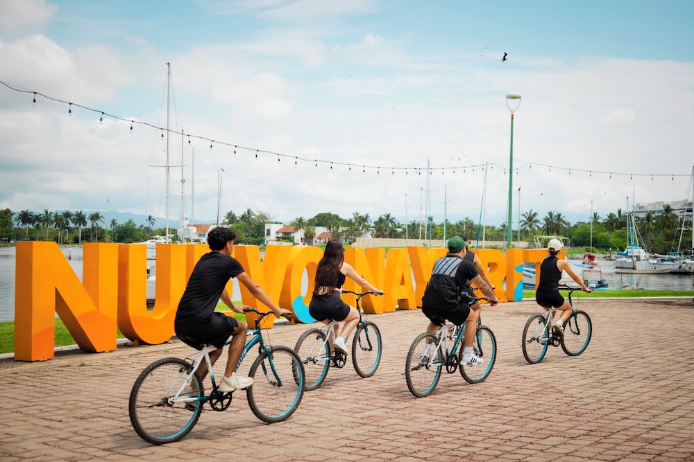 Bicycling