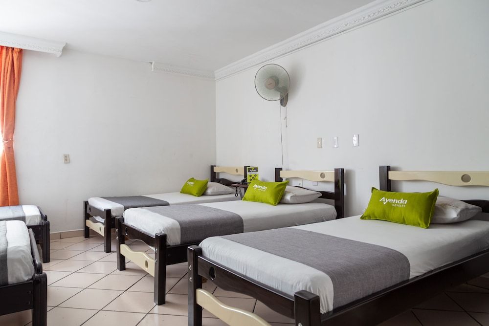 Hotel Bacata Isla — Bucaramanga — photo 5