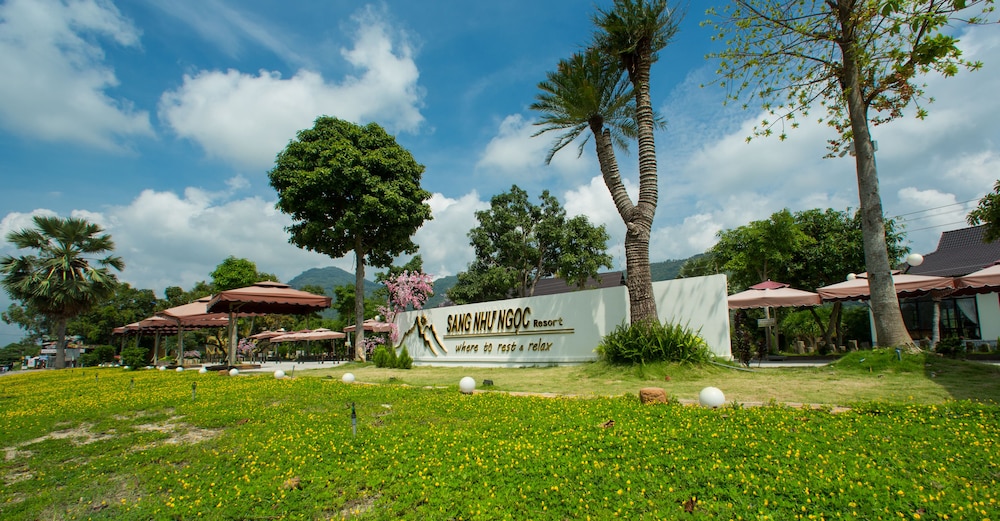 Sang Nhu Ngoc Resort in Cho Dok, Vietnam