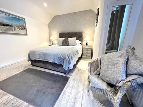 Anchor Cottage beautiful two bedroom cottage in the heart of Holt — 4-Star Luxury Hotel in Holt, United Kingdom