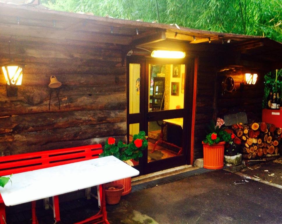 Albergo Ristorante la Gravenna — hotel in Subbiano