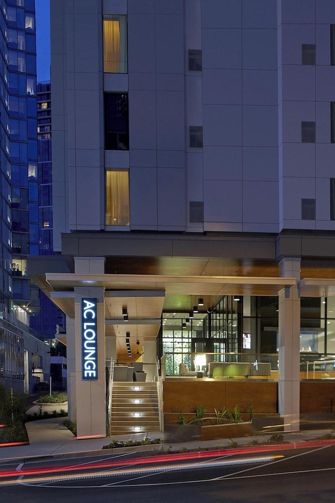 AC Hotel by Marriott Seattle Bellevue Downtown - photo 45