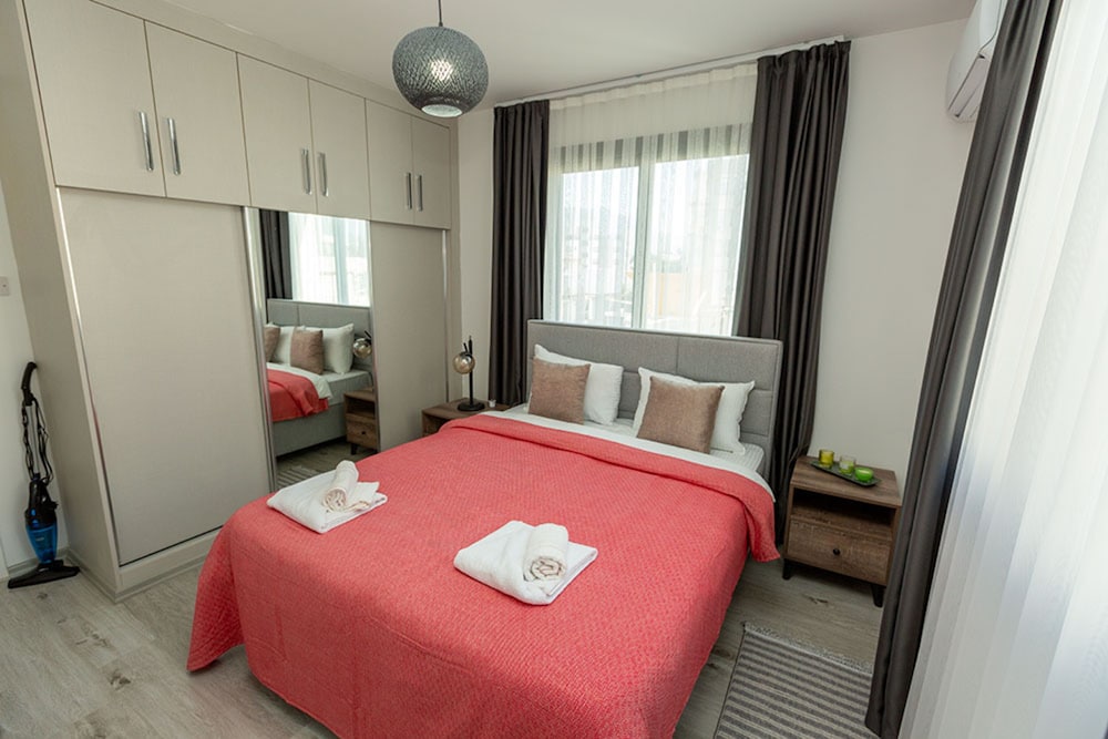 Jasmine Suits in Kyrenia, Cyprus