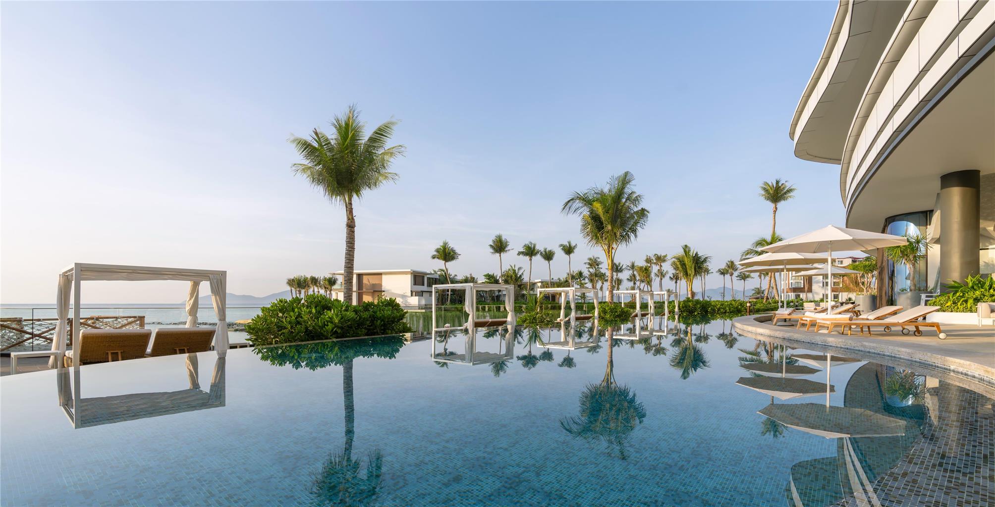 Villa Le Corail A Gran Melia Hotel in Nha Trang, Vietnam