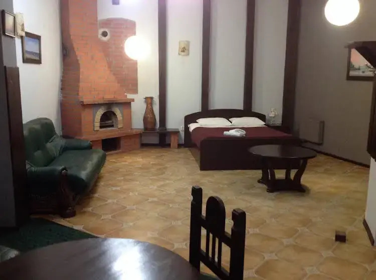 Zolotye Peski — hotel in Zelenogradsk