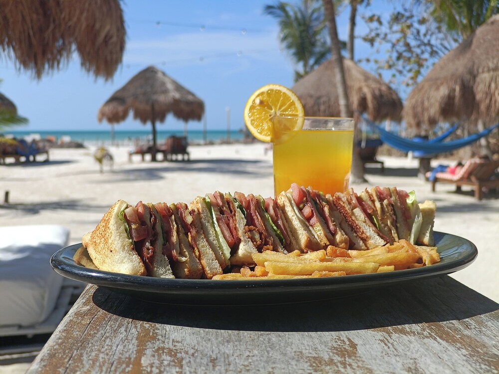 Food and drink