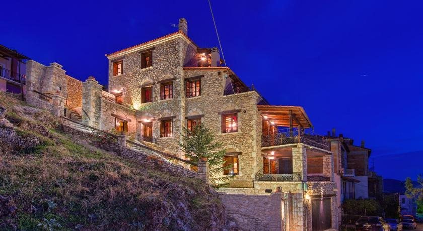ViP Suite Arachova — 4-Star Luxury Hotel in Arachova, Greece