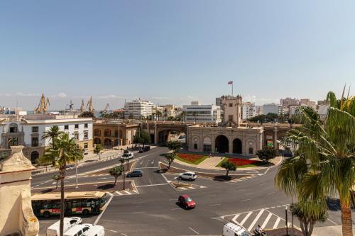 Allo Apartments San Roque Bajo C — 4-Star Luxury Hotel in Cadiz, Spain