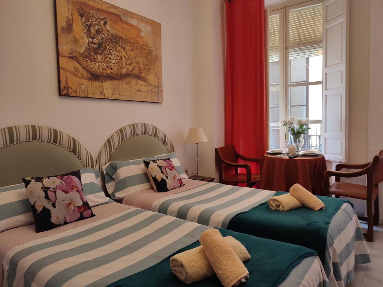 Principe B — 4-Star Luxury Hotel in Granada, Spain