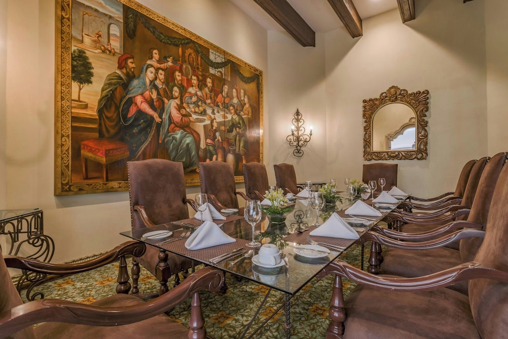 Casa Mayor Saltillo Hotel Hacienda