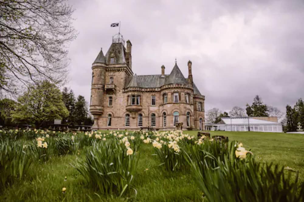 Cornhill Castle Hotel — Biggar — photo 2