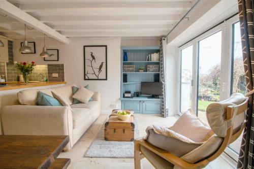 Cormorant Sea View Couples Retreat in Brixham, United Kingdom