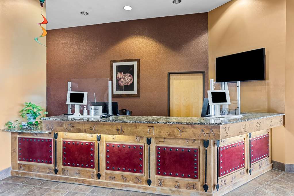 Best Western Moriarty Heritage Inn - photo 10