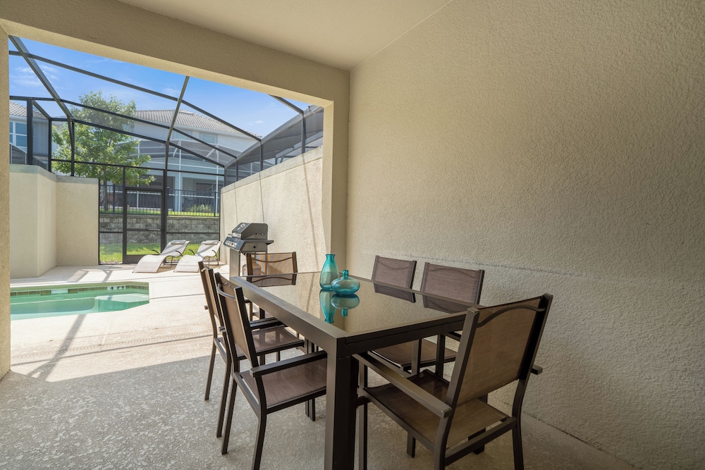 Champions Gate Resort Home w BBQ Pool - photo 50