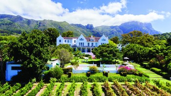 The Cellars Hohenort